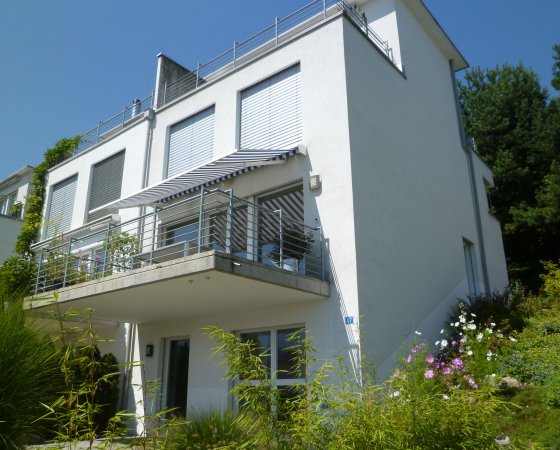 Reiheneinfamilienhaus in Richterswil