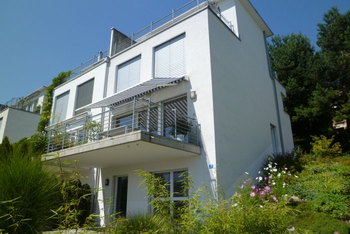 Reiheneinfamilienhaus in Richterswil